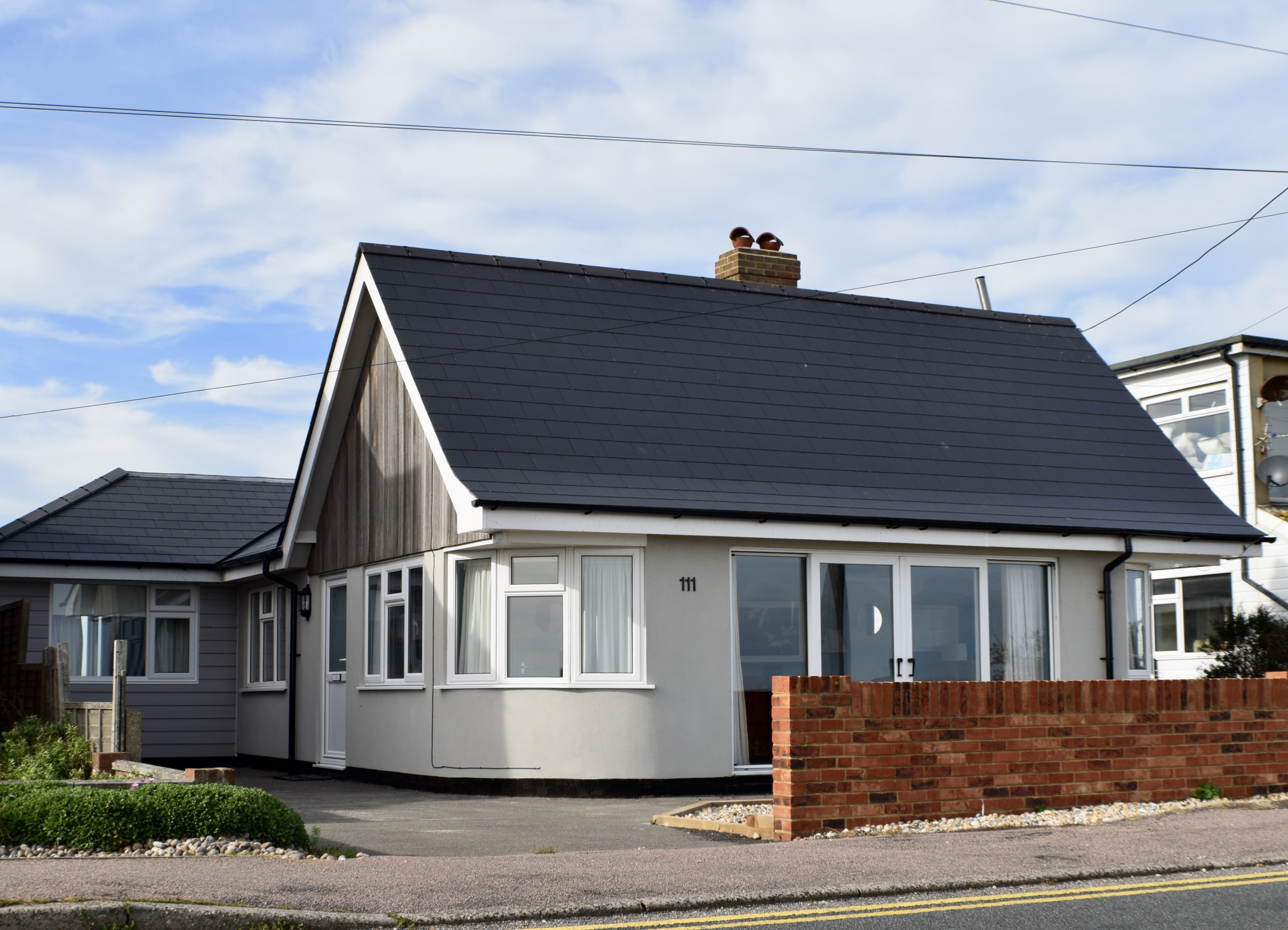 111 Coast Drive, Romney Marsh, TN29 9NS, 4 Bedrooms Bedrooms, ,2 BathroomsBathrooms,Bungalow,SEA VIEW,Coast Drive,1,1000