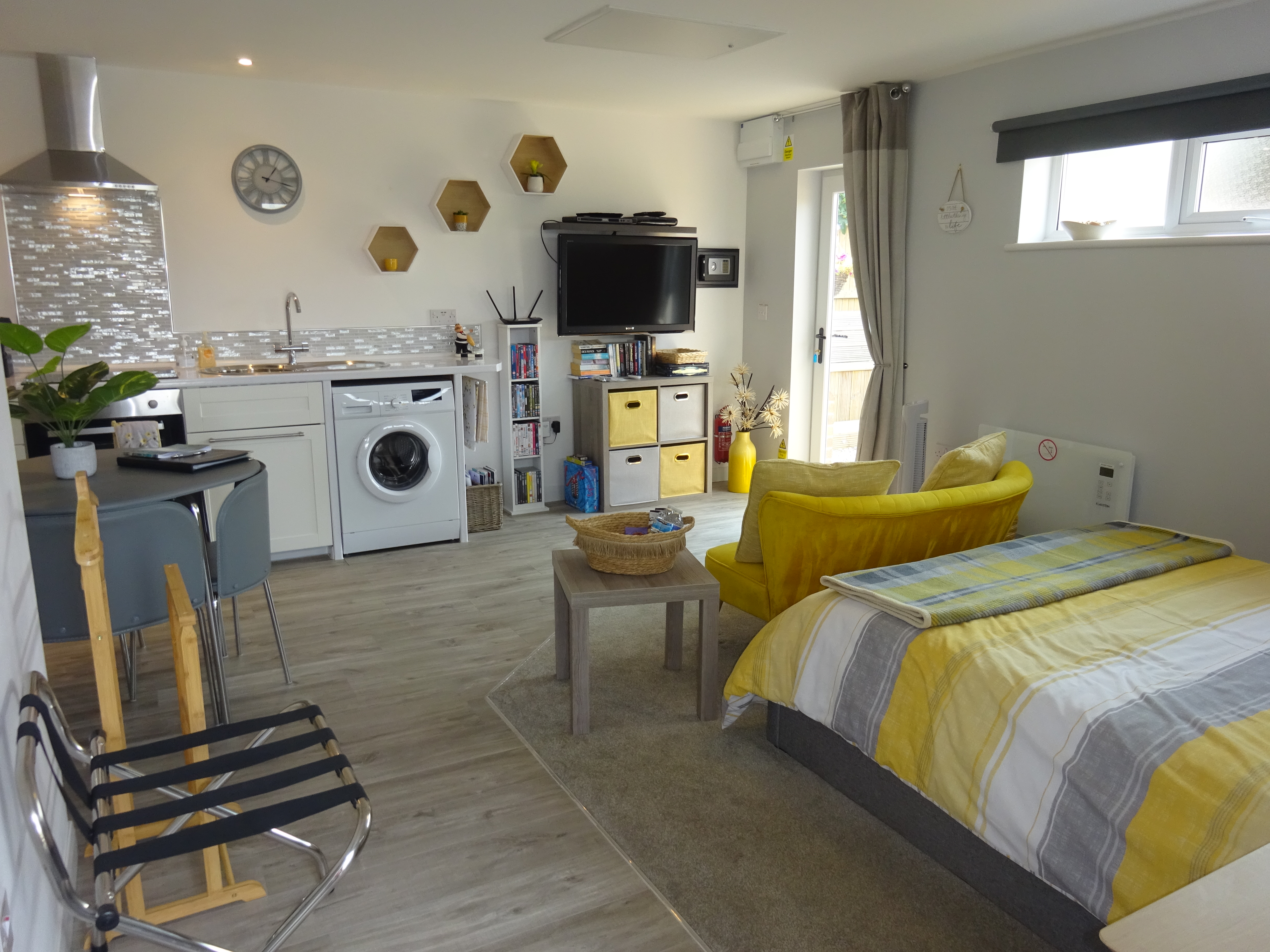 Primrose Lodge Fairfield Road, New Romney, TN28 8HY, 1 Bedroom Bedrooms, ,1 BathroomBathrooms,Annexe,PREMIER PROPERTY,Primrose Lodge,Fairfield Road,1022