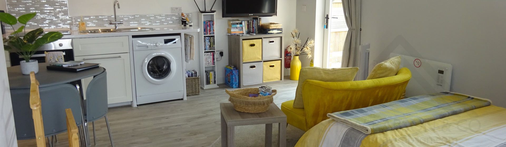 Primrose Lodge Fairfield Road, New Romney, TN28 8HY, 1 Bedroom Bedrooms, ,1 BathroomBathrooms,Annexe,PREMIER PROPERTY,Primrose Lodge,Fairfield Road,1022